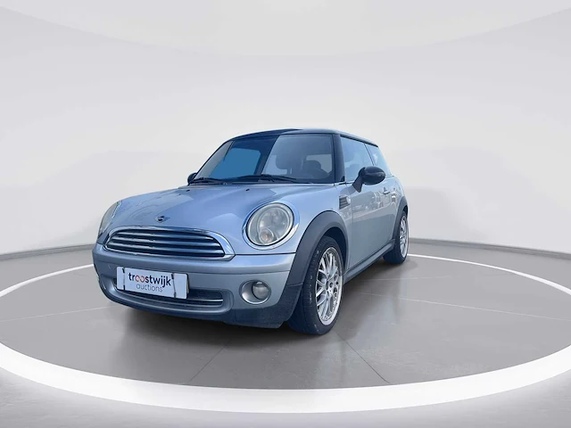 Mini mini 1.6 cooper pepper 2007 | 08-xb-xh - afbeelding 12 van  21