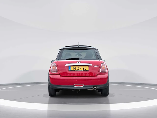 Mini mini 1.6 cooper pepper 2008 | 14-zp-zj - afbeelding 3 van  31
