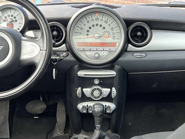 Mini mini 1.6 cooper pepper 2008 | 14-zp-zj - afbeelding 6 van  31