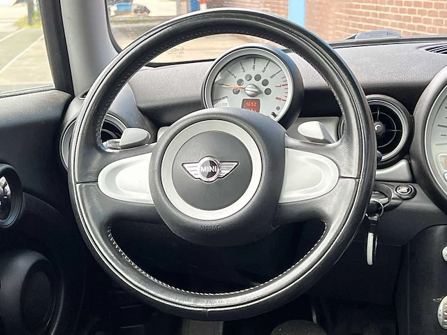 Mini mini 1.6 cooper pepper 2008 | 14-zp-zj - afbeelding 8 van  31