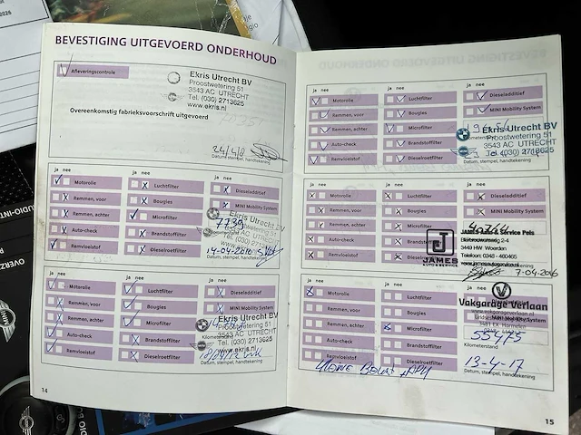 Mini mini 1.6 cooper pepper 2008 | 14-zp-zj - afbeelding 21 van  31