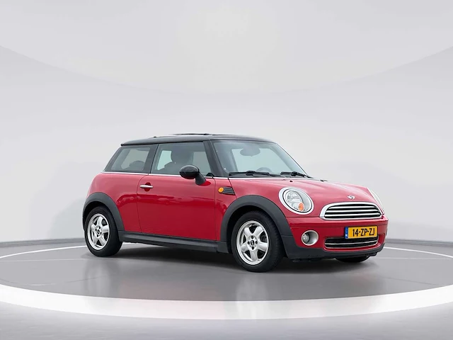 Mini mini 1.6 cooper pepper 2008 | 14-zp-zj - afbeelding 12 van  31