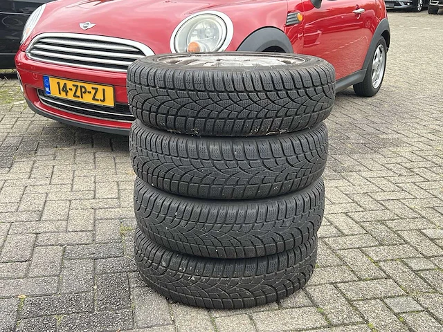 Mini mini 1.6 cooper pepper 2008 | 14-zp-zj - afbeelding 25 van  31