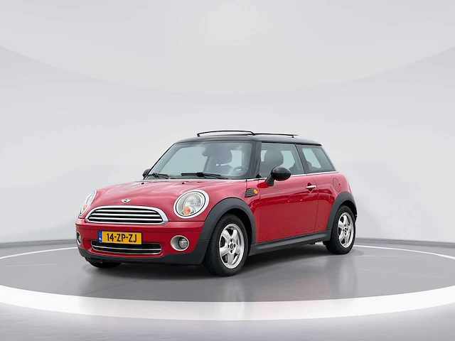 Mini mini 1.6 cooper pepper 2008 | 14-zp-zj - afbeelding 27 van  31