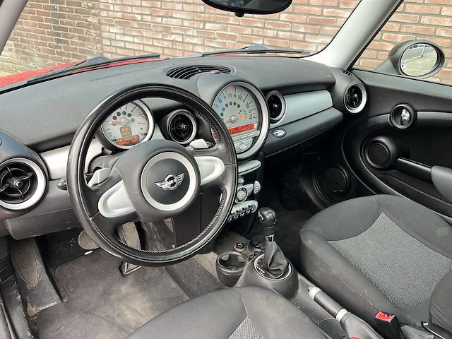 Mini mini 1.6 cooper pepper 2008 | 14-zp-zj - afbeelding 30 van  31