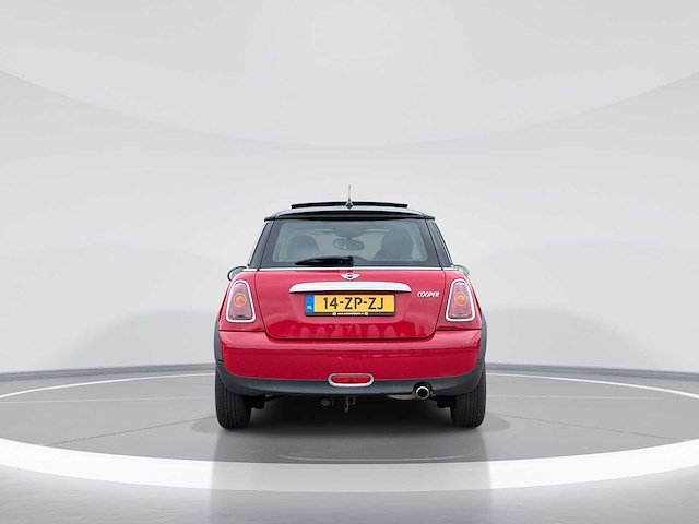 Mini mini 1.6 cooper pepper 2008 | 14-zp-zj - afbeelding 3 van  31