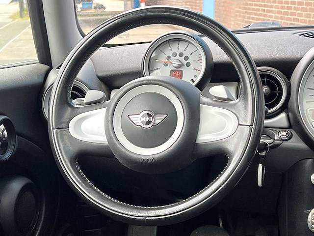 Mini mini 1.6 cooper pepper 2008 | 14-zp-zj - afbeelding 8 van  31