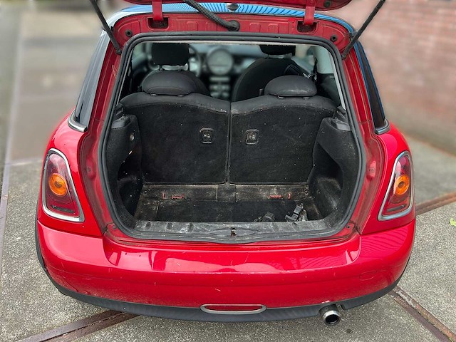 Mini mini 1.6 cooper pepper 2008 | 14-zp-zj - afbeelding 15 van  31