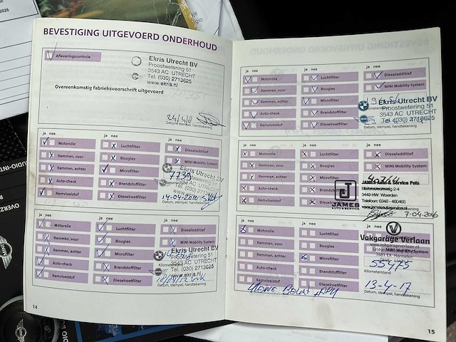 Mini mini 1.6 cooper pepper 2008 | 14-zp-zj - afbeelding 21 van  31