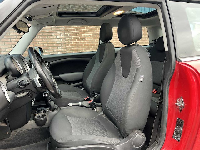 Mini mini 1.6 cooper pepper 2008 | 14-zp-zj - afbeelding 26 van  31