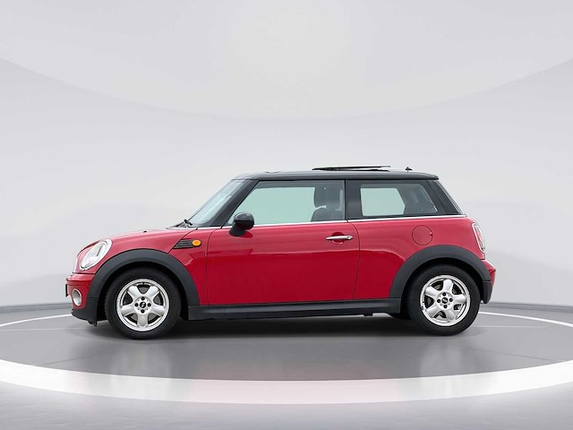 Mini mini 1.6 cooper pepper 2008 | 14-zp-zj - afbeelding 29 van  31