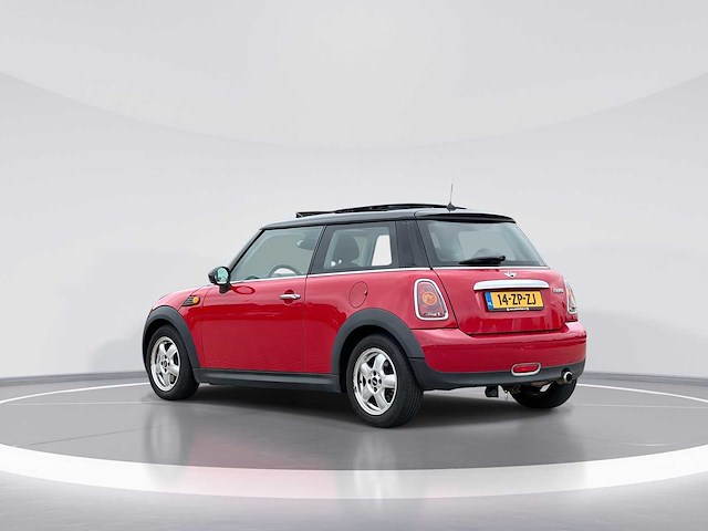 Mini mini 1.6 cooper pepper 2008 | 14-zp-zj - afbeelding 31 van  31