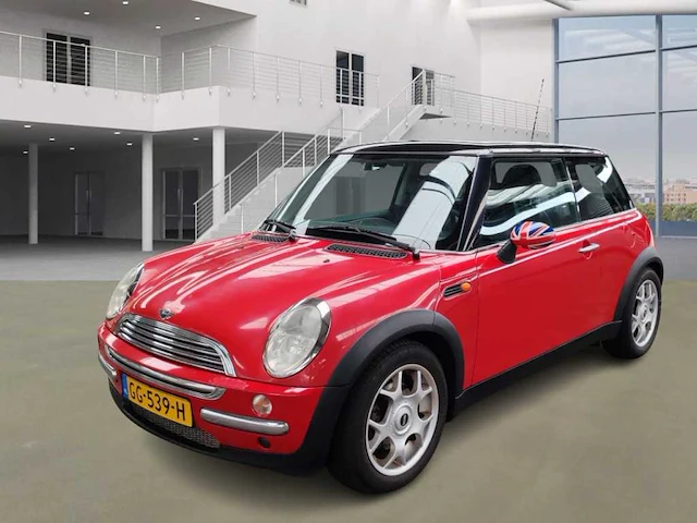 Mini mini 1.6 cooper pepper, gg-539-h - afbeelding 1 van  9