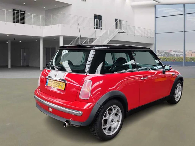 Mini mini 1.6 cooper pepper, gg-539-h - afbeelding 2 van  9