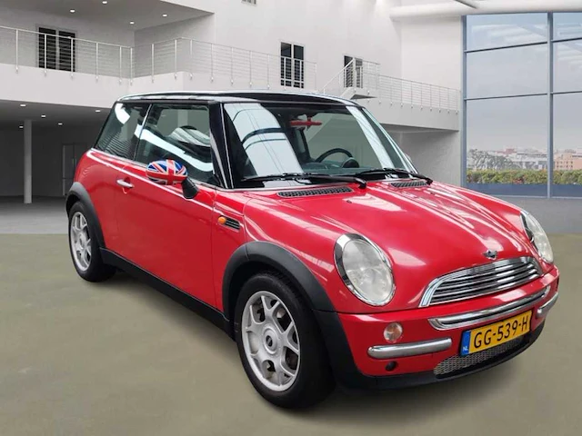 Mini mini 1.6 cooper pepper, gg-539-h - afbeelding 3 van  9