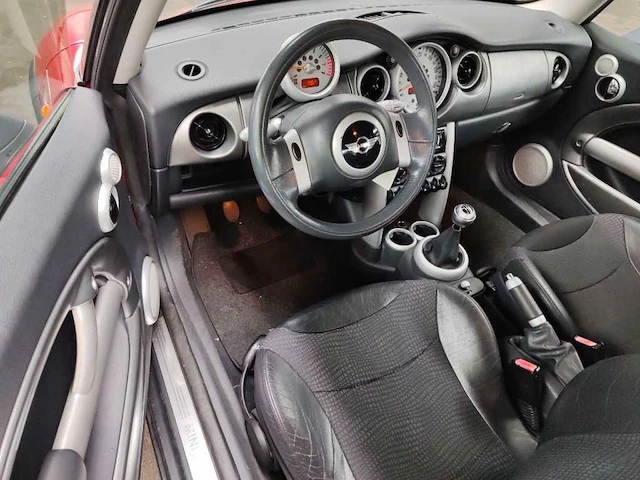 Mini mini 1.6 cooper pepper, gg-539-h - afbeelding 5 van  9