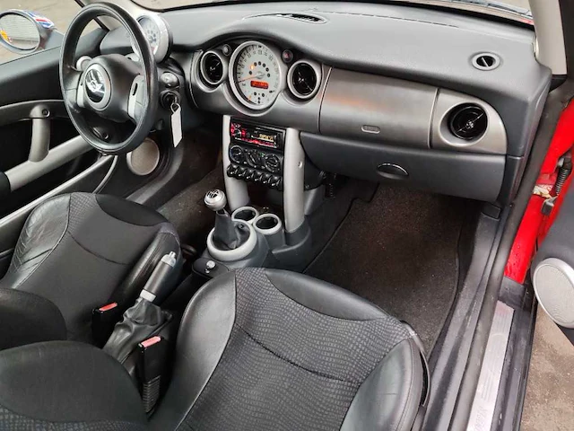 Mini mini 1.6 cooper pepper, gg-539-h - afbeelding 6 van  9
