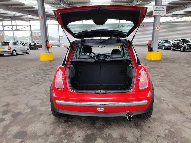 Mini mini 1.6 cooper pepper, gg-539-h - afbeelding 9 van  9