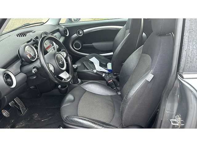 Mini mini 1.6 cooper s 2008 | j-525-fp i - afbeelding 3 van  11