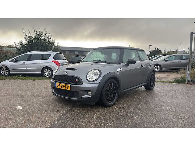Mini mini 1.6 cooper s 2008 | j-525-fp i - afbeelding 1 van  11