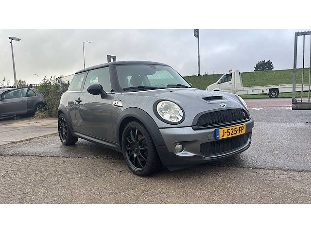 Mini mini 1.6 cooper s 2008 | j-525-fp i - afbeelding 4 van  11