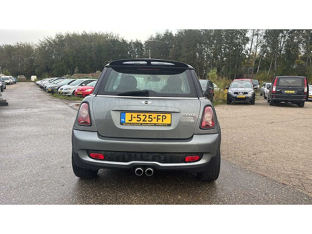 Mini mini 1.6 cooper s 2008 | j-525-fp i - afbeelding 6 van  11