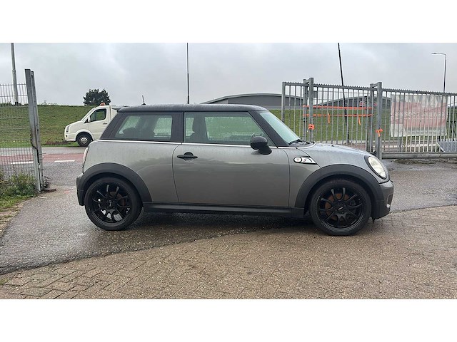 Mini mini 1.6 cooper s 2008 | j-525-fp i - afbeelding 7 van  11