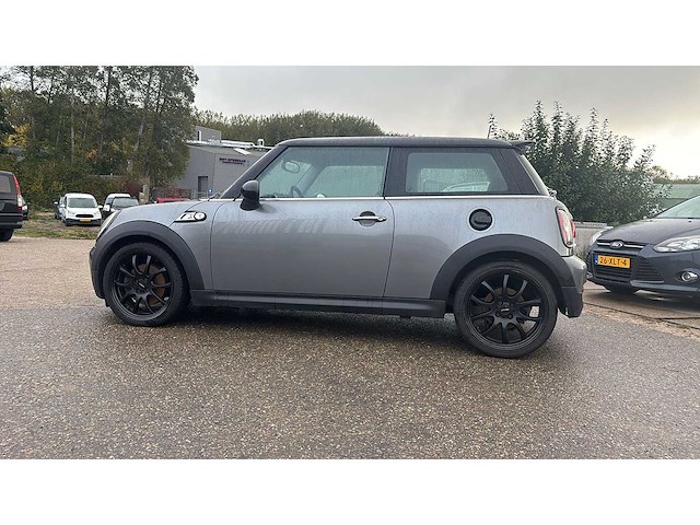 Mini mini 1.6 cooper s 2008 | j-525-fp i - afbeelding 8 van  11
