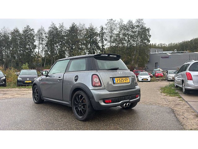 Mini mini 1.6 cooper s 2008 | j-525-fp i - afbeelding 9 van  11