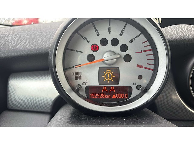 Mini mini 1.6 cooper s 2008 | j-525-fp i - afbeelding 11 van  11