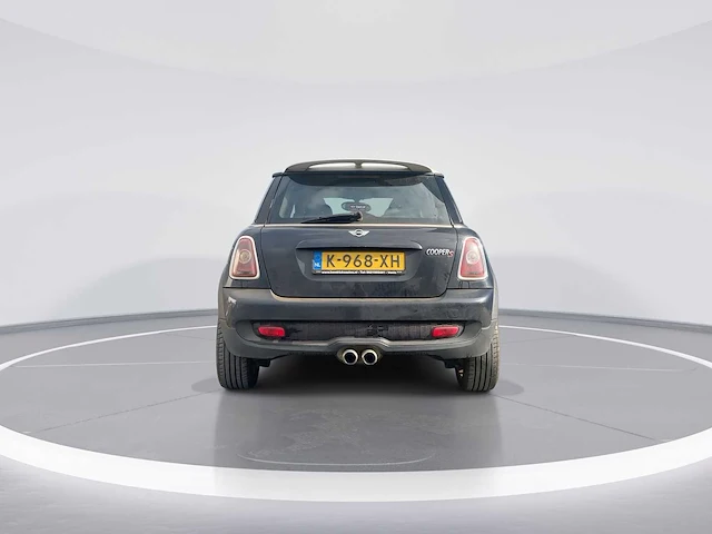 Mini mini 1.6 cooper s 2008 | k-968-xh - afbeelding 3 van  25