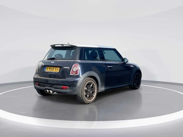 Mini mini 1.6 cooper s 2008 | k-968-xh - afbeelding 5 van  25