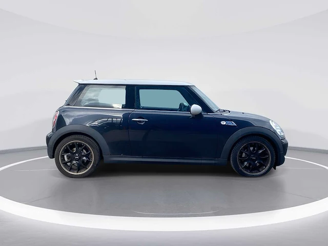 Mini mini 1.6 cooper s 2008 | k-968-xh - afbeelding 7 van  25