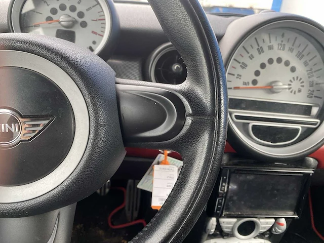 Mini mini 1.6 cooper s 2008 | k-968-xh - afbeelding 9 van  25