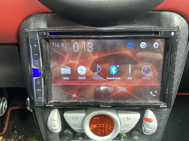 Mini mini 1.6 cooper s 2008 | k-968-xh - afbeelding 10 van  25