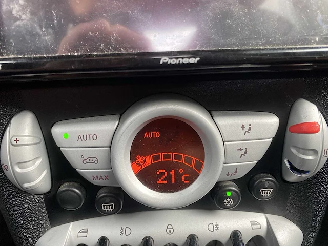 Mini mini 1.6 cooper s 2008 | k-968-xh - afbeelding 11 van  25