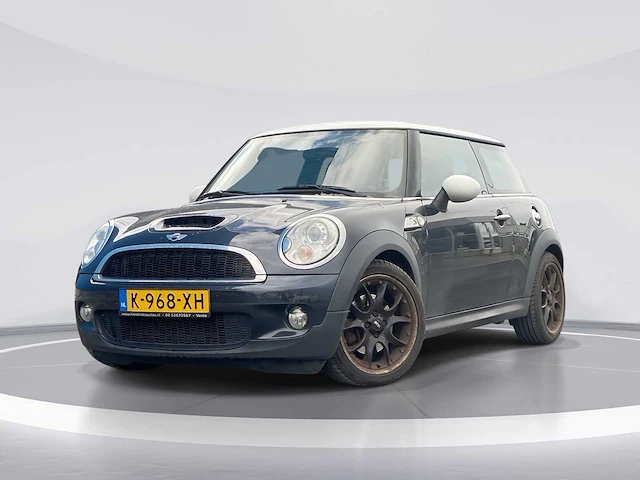 Mini mini 1.6 cooper s 2008 | k-968-xh - afbeelding 1 van  25