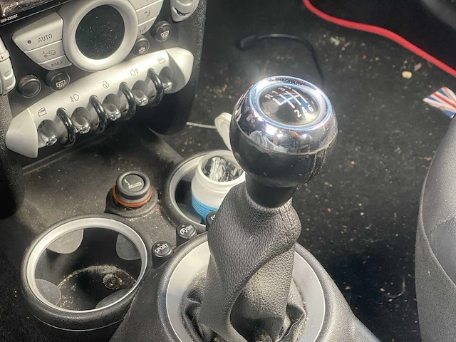 Mini mini 1.6 cooper s 2008 | k-968-xh - afbeelding 13 van  25