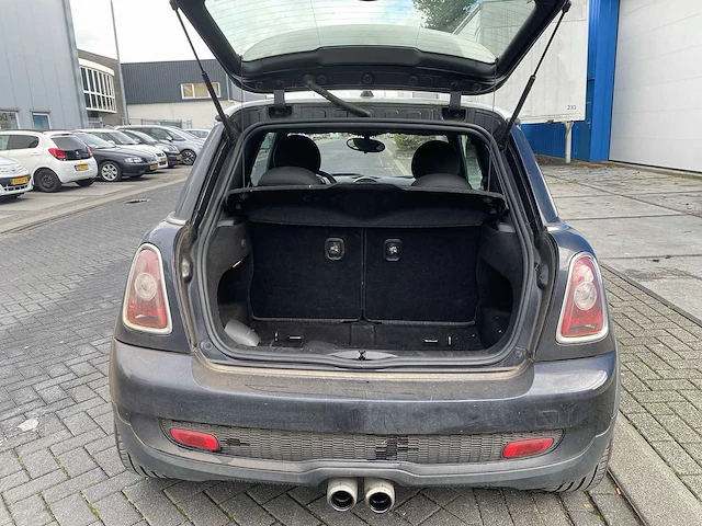 Mini mini 1.6 cooper s 2008 | k-968-xh - afbeelding 14 van  25