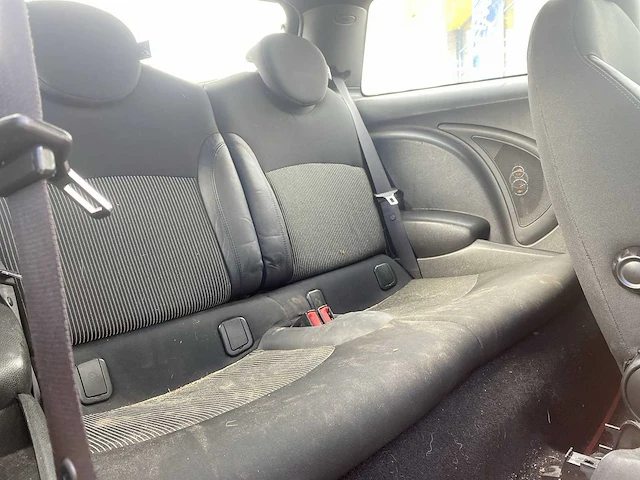 Mini mini 1.6 cooper s 2008 | k-968-xh - afbeelding 15 van  25