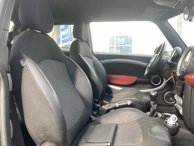Mini mini 1.6 cooper s 2008 | k-968-xh - afbeelding 17 van  25