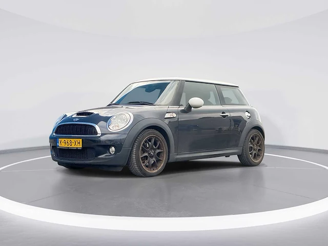 Mini mini 1.6 cooper s 2008 | k-968-xh - afbeelding 12 van  25