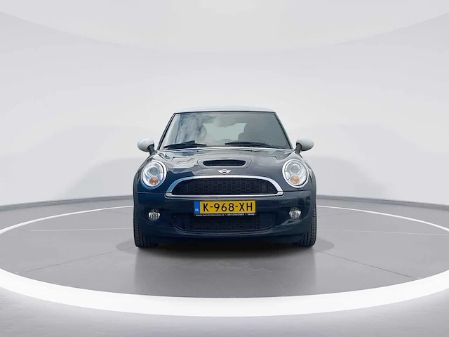 Mini mini 1.6 cooper s 2008 | k-968-xh - afbeelding 20 van  25