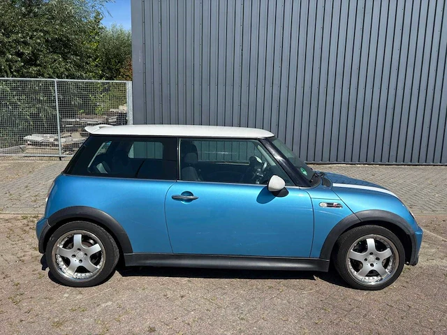 Mini mini 1.6 cooper s , 49-sj-xg - afbeelding 6 van  22