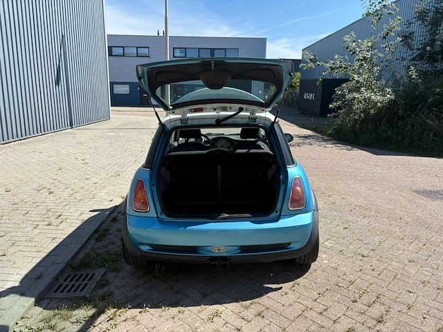 Mini mini 1.6 cooper s , 49-sj-xg - afbeelding 7 van  22