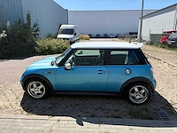 Mini mini 1.6 cooper s , 49-sj-xg - afbeelding 13 van  22