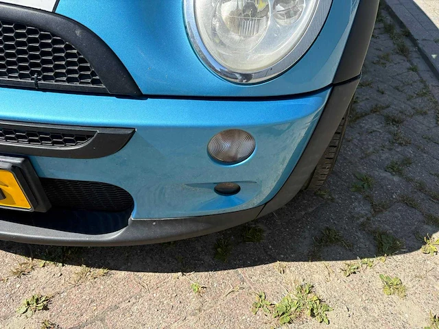 Mini mini 1.6 cooper s , 49-sj-xg - afbeelding 15 van  22