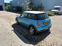 Mini mini 1.6 cooper s , 49-sj-xg - afbeelding 17 van  22