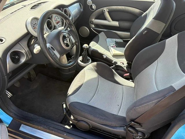 Mini mini 1.6 cooper s , 49-sj-xg - afbeelding 18 van  22