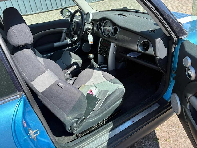 Mini mini 1.6 cooper s , 49-sj-xg - afbeelding 19 van  22